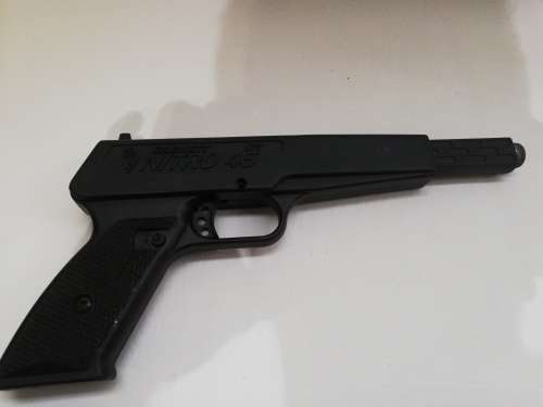 Barnett Nitro 45 gas gun made in England!!!!!