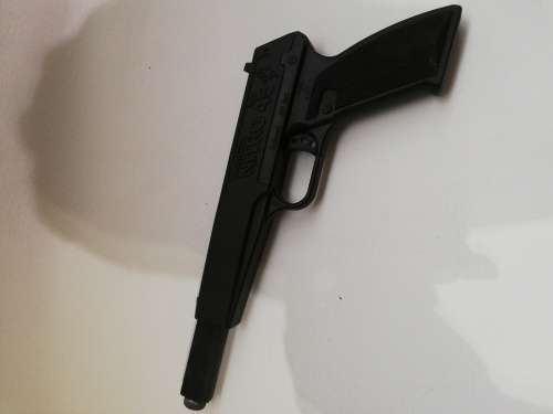 Barnett Nitro 45 gas gun made in England!!!!!