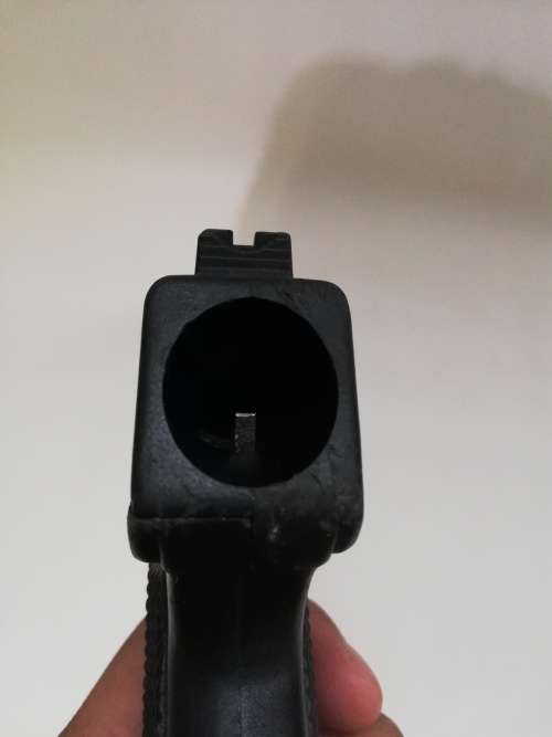 Barnett Nitro 45 gas gun made in England!!!!!