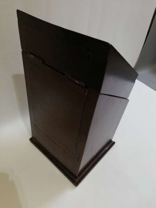 Vintage beautiful solid wooden box!!!!!!