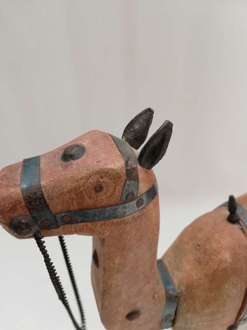 Large wooden camel!!!