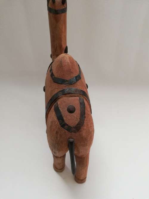 Large wooden camel!!!