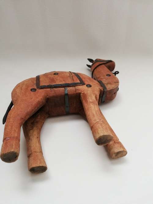 Large wooden camel!!!