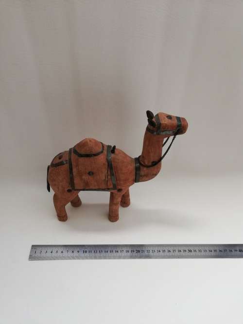Large wooden camel!!!