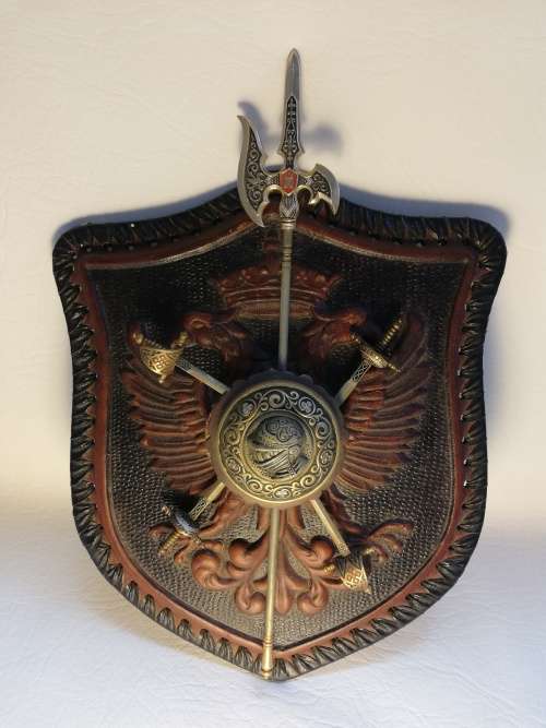 Knights display piece!!!!