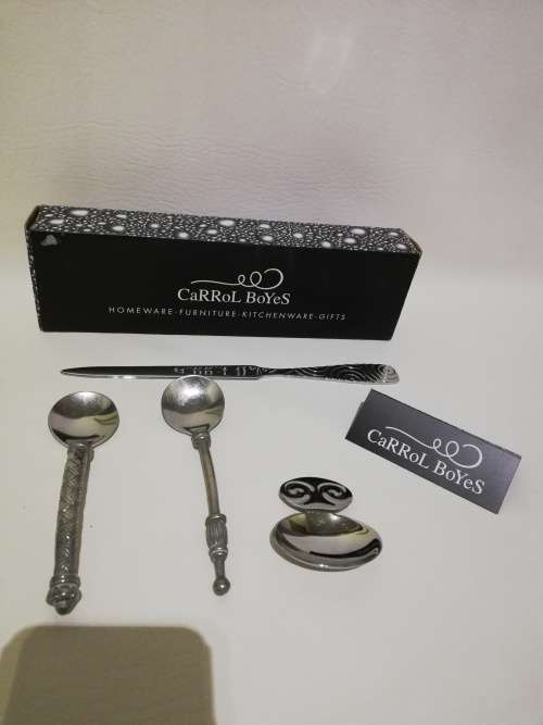 Beautiful Carrol boyes job lot bid for all !!!!!!!
