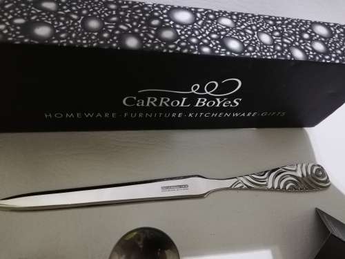Beautiful Carrol boyes job lot bid for all !!!!!!!