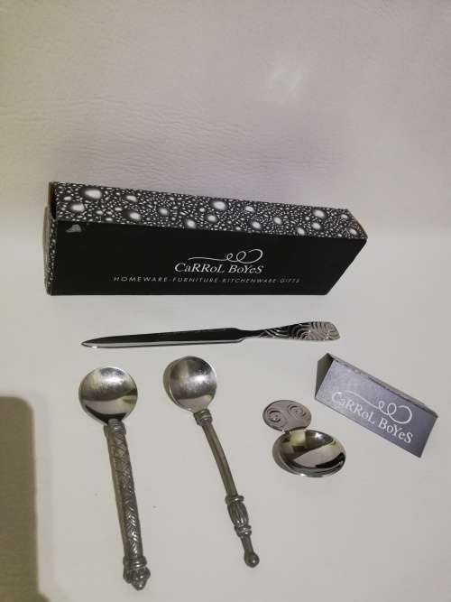 Beautiful Carrol boyes job lot bid for all !!!!!!!
