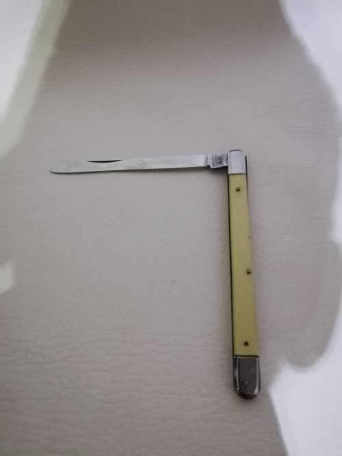 Vintage wenoka Japan 1877 knife!!!!!