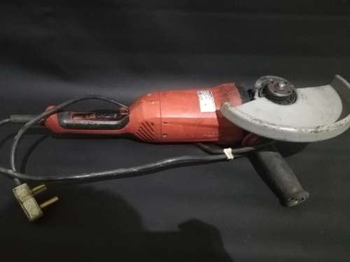 LARGE HILTI ANGLE GRINDER WORKING!!!!