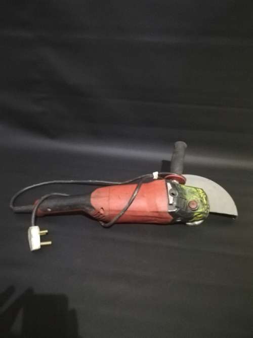 LARGE HILTI ANGLE GRINDER WORKING!!!!