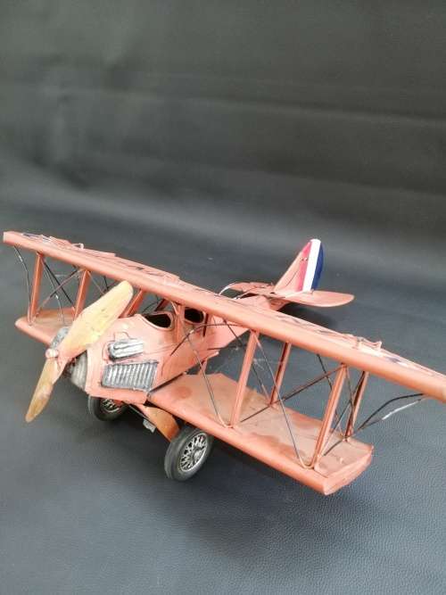 LARGE METAL DISPLAY PLANE!!!!!