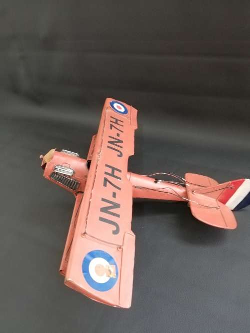 LARGE METAL DISPLAY PLANE!!!!!