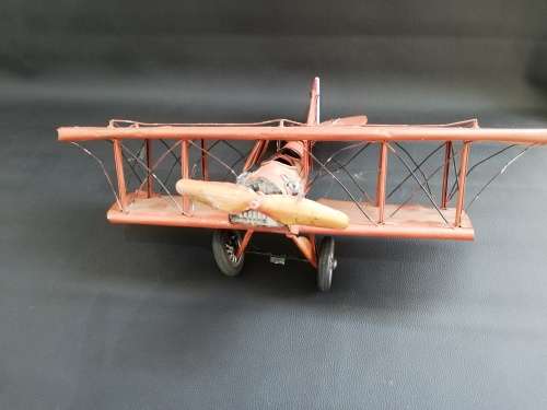 LARGE METAL DISPLAY PLANE!!!!!