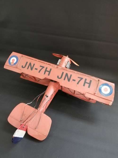 LARGE METAL DISPLAY PLANE!!!!!