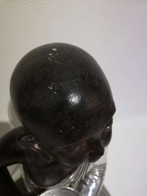 Large Stunning 33cm tall buddha figure!!!!!