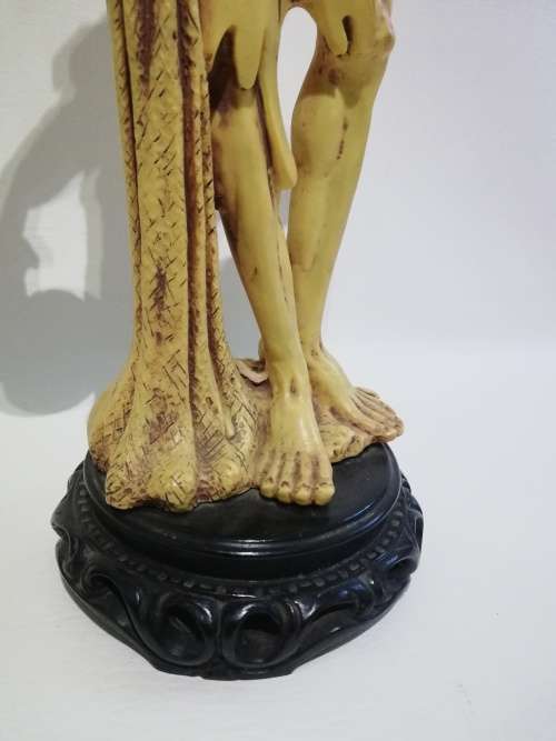 Super large 50cm tall figure statue made out of resin material!!!!!!