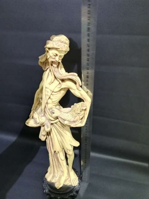 Super large 50cm tall figure statue made out of resin material!!!!!!
