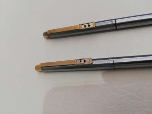 Two Paper Mates pencils bid for both!!!!