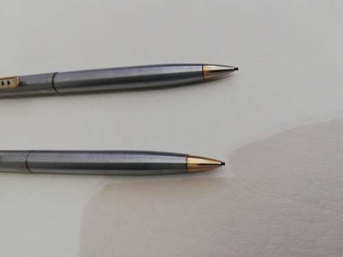 Two Paper Mates pencils bid for both!!!!