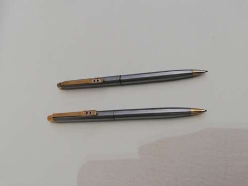 Two Paper Mates pencils bid for both!!!!