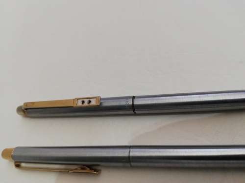 Two Paper Mates pencils bid for both!!!!