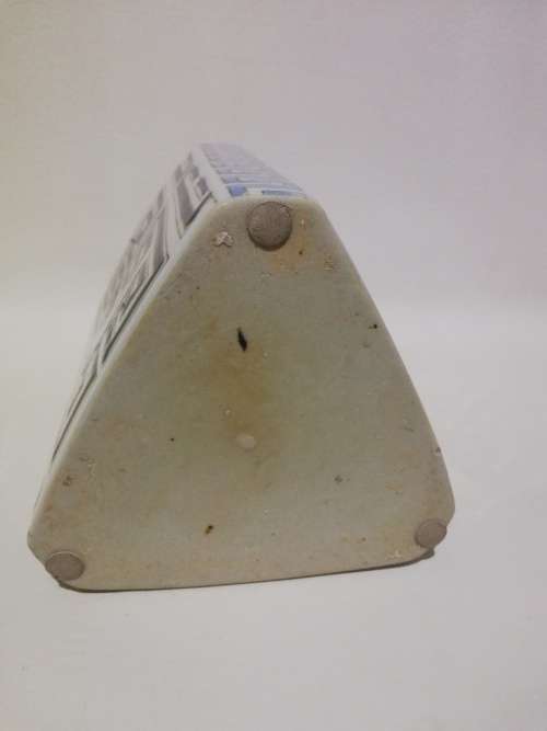 Beautiful ceramic vase 20 cm tall!!!!!