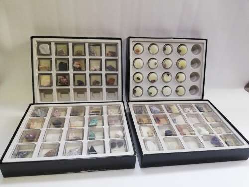 Large Collection of Treasures of the Earth Rocks bid For All!!!!