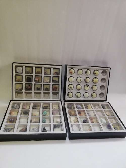 Large Collection of Treasures of the Earth Rocks bid For All!!!!