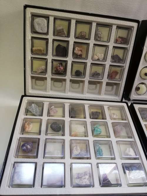 Large Collection of Treasures of the Earth Rocks bid For All!!!!