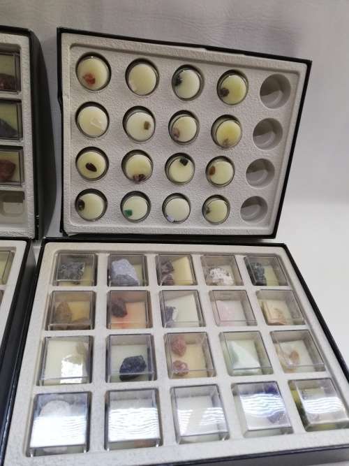 Large Collection of Treasures of the Earth Rocks bid For All!!!!