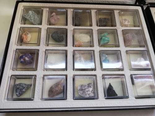 Large Collection of Treasures of the Earth Rocks bid For All!!!!