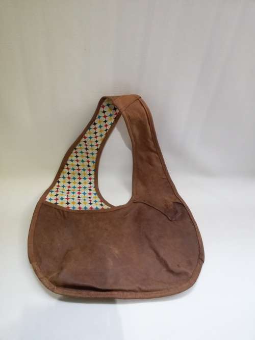 Large Leather bag!!!
