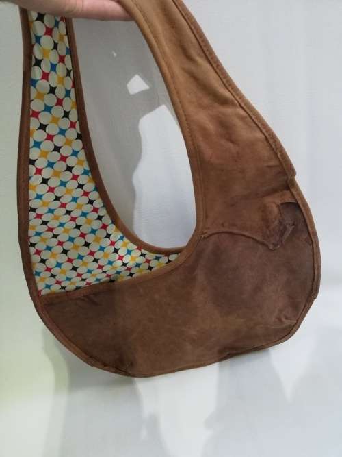 Large Leather bag!!!