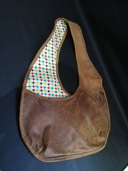 Large Leather bag!!!