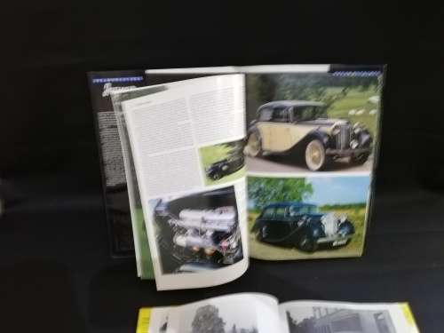Job lot Jaguar collection of books bid for all!!!!
