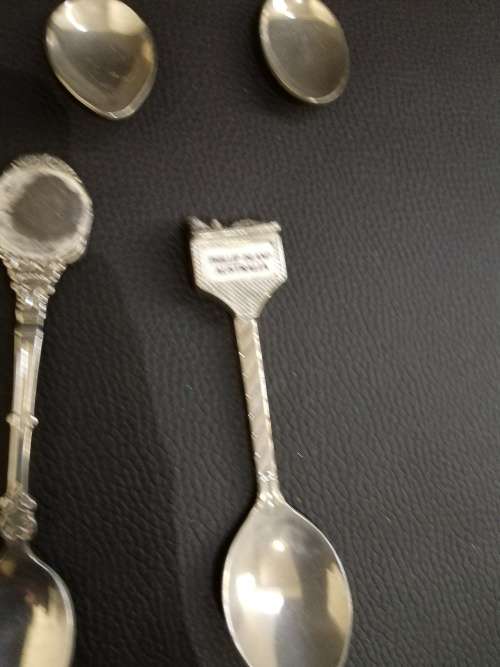 Large Collection of spoons bid for all!!!!