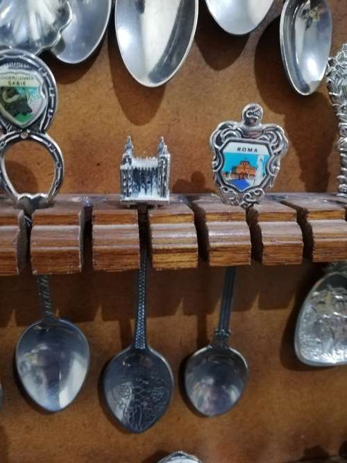 Large Collection of spoons bid for all!!!!