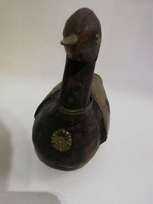 Beautiful brass and wooden large display pice highly detailed!!!!