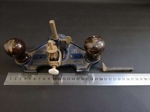 Vintage Record no 71 Hand Router!!!!