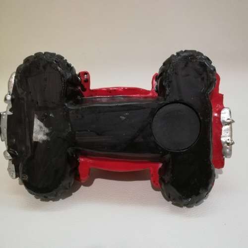 Highly detailed  money box!!!
