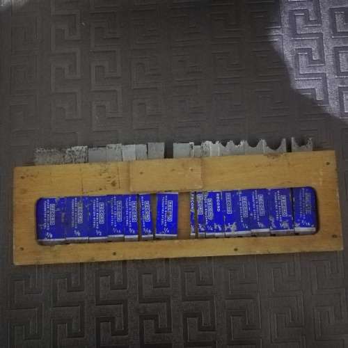 Vintage Record cutting blades bid for All!!!!
