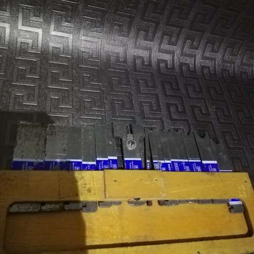 Vintage Record cutting blades bid for All!!!!