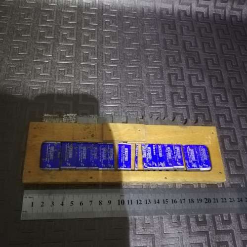 Vintage Record cutting blades bid for All!!!!