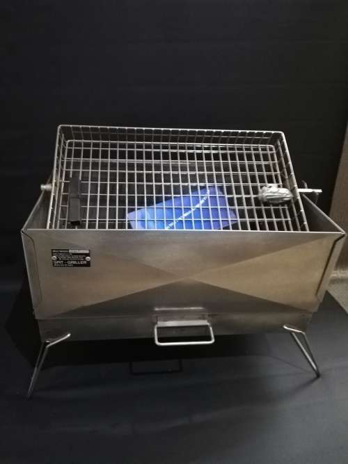 Brand new Stainless steel Spits braai!!!!