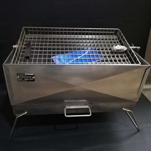 Brand new Stainless steel Spits braai!!!!