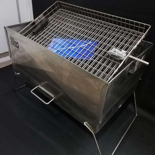 Brand new Stainless steel Spits braai!!!!