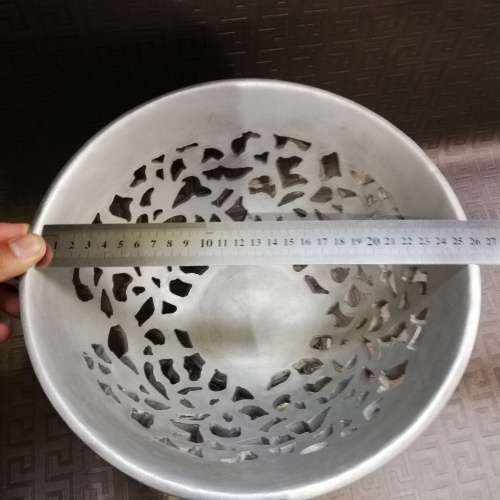 Stunning large highly detailed bowl!!!!!