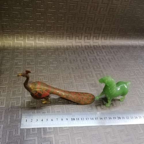 Two beautiful figures bid for both!!!!