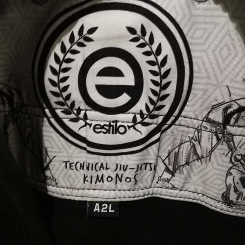 ESTILO 5.0 PREMIUM Jiu-jitsu Kimonos Tatami Size A2L!!!!!